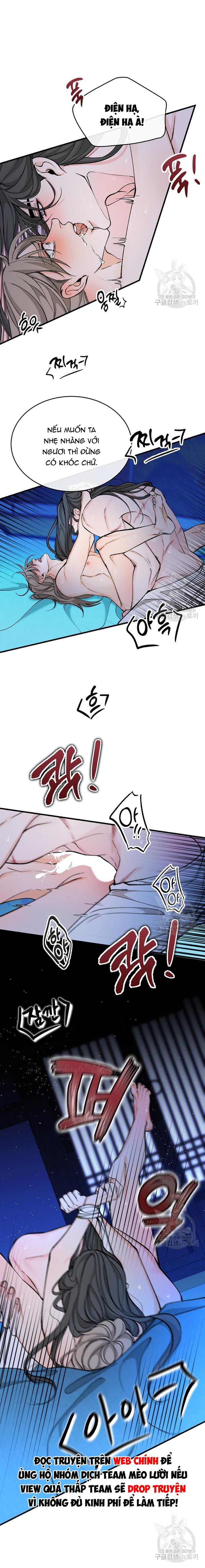 Cơn Sốt Tình Chapter 27 - Trang 3
