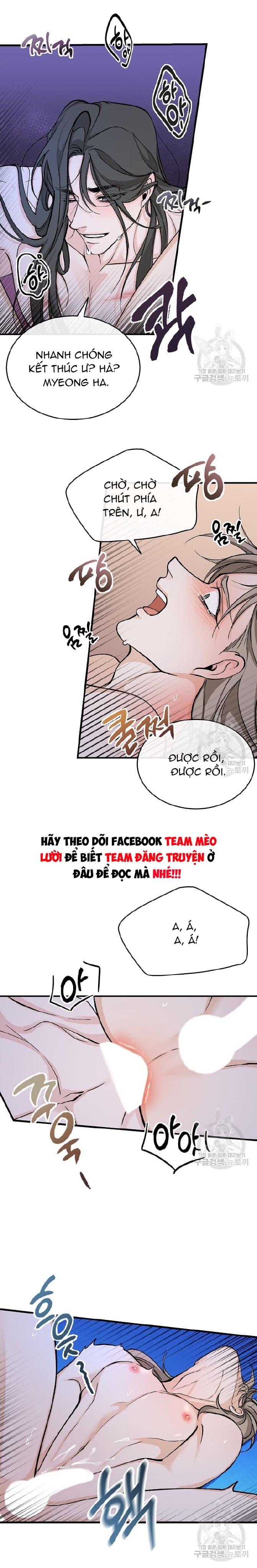 Cơn Sốt Tình Chapter 28 - Trang 3