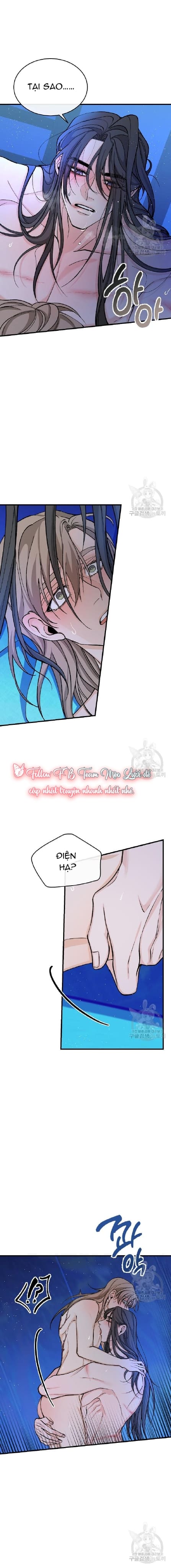 Cơn Sốt Tình Chapter 28 - Trang 3