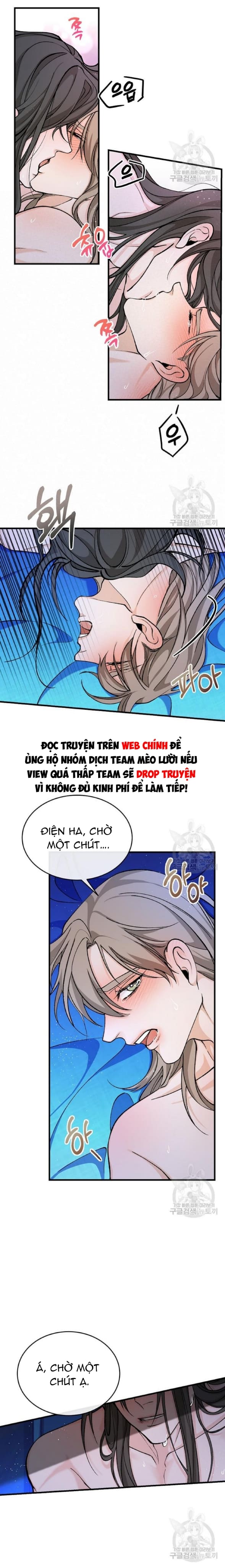 Cơn Sốt Tình Chapter 28 - Trang 3