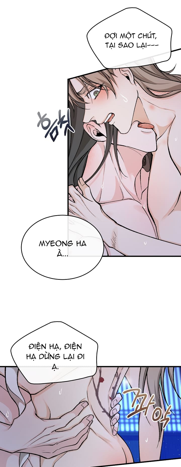 Cơn Sốt Tình Chapter 28 - Trang 3