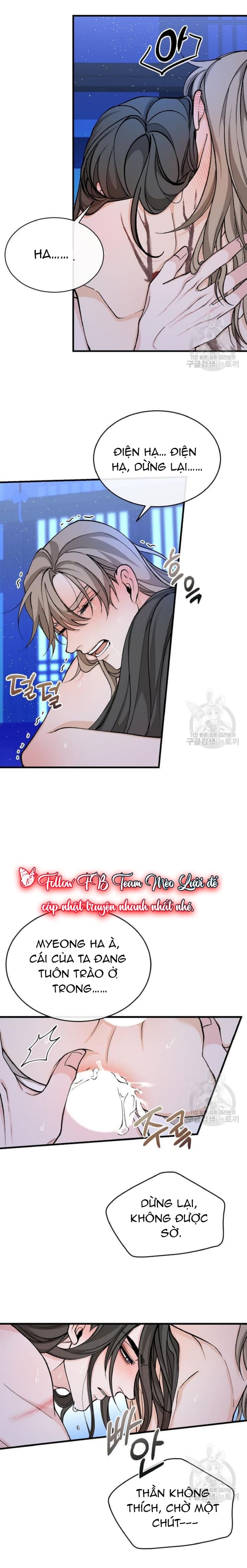 Cơn Sốt Tình Chapter 28 - Trang 3