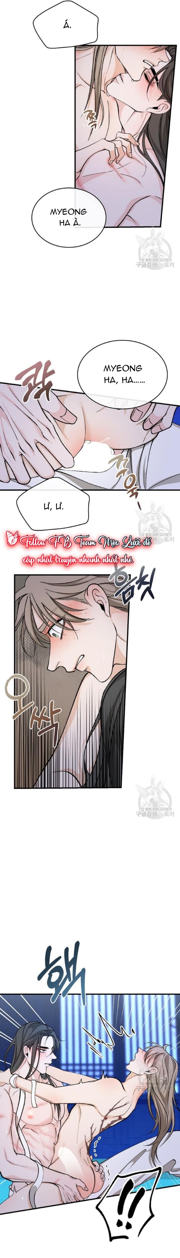 Cơn Sốt Tình Chapter 28 - Trang 3