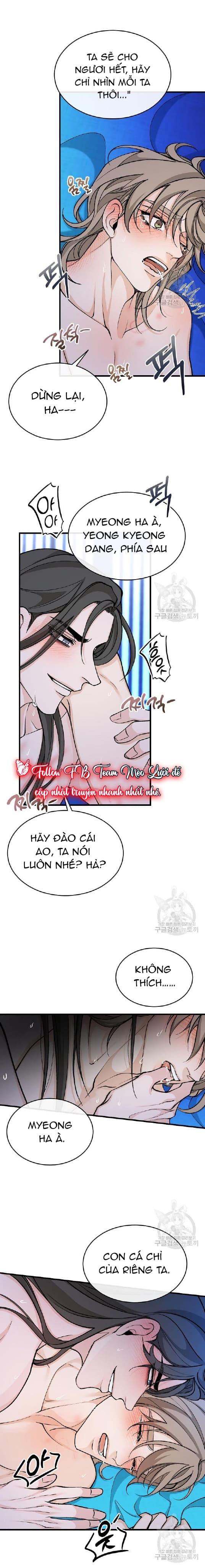 Cơn Sốt Tình Chapter 28 - Trang 3