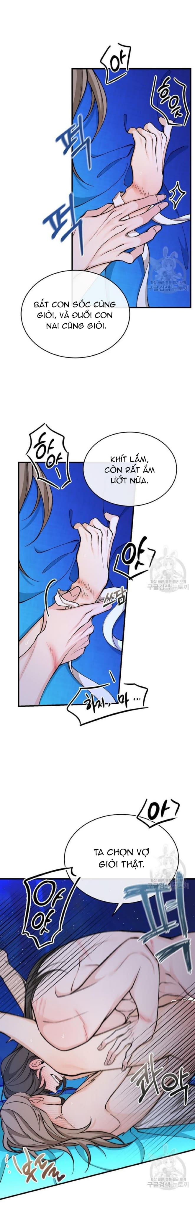 Cơn Sốt Tình Chapter 28 - Trang 3