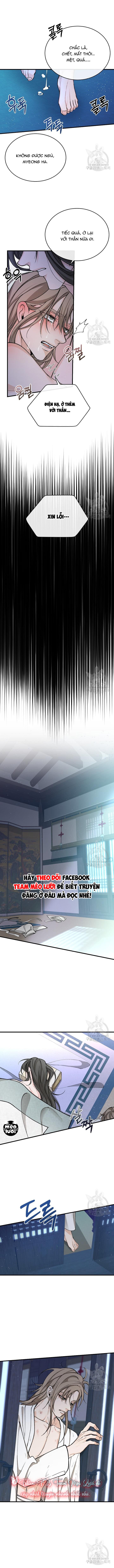 Cơn Sốt Tình Chapter 29 - Trang 3