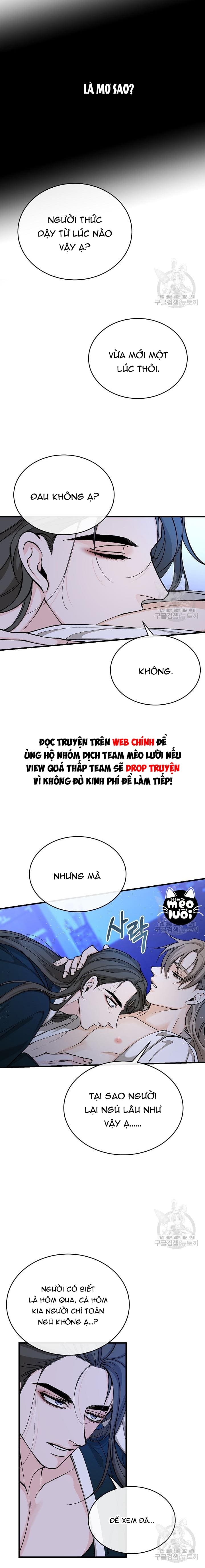 Cơn Sốt Tình Chapter 29 - Trang 3