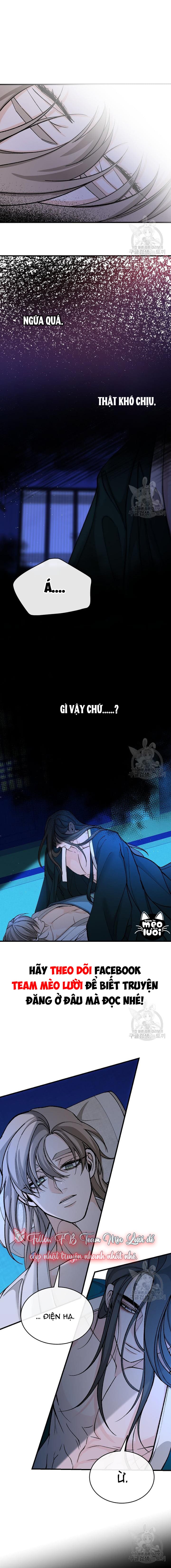 Cơn Sốt Tình Chapter 29 - Trang 3