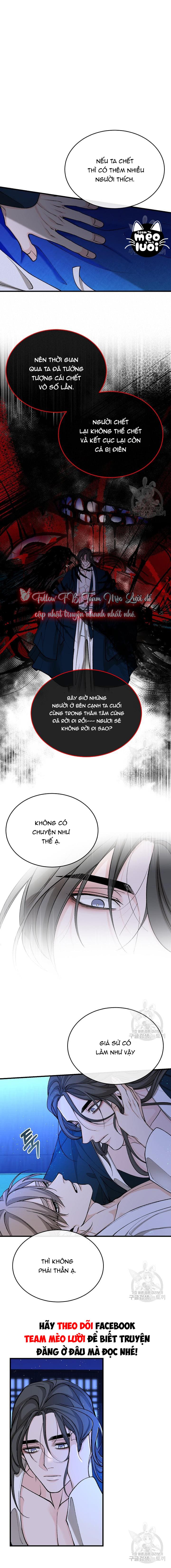 Cơn Sốt Tình Chapter 29 - Trang 3