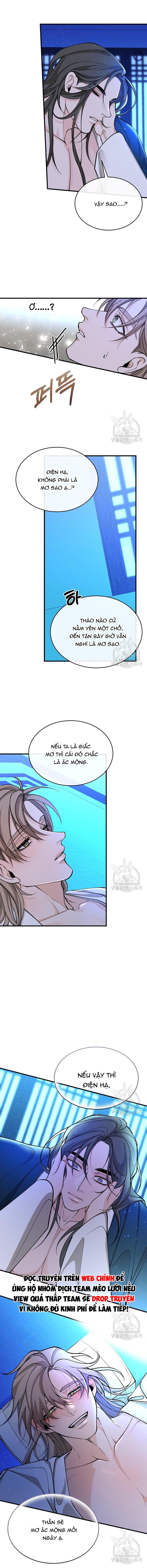 Cơn Sốt Tình Chapter 29 - Trang 3