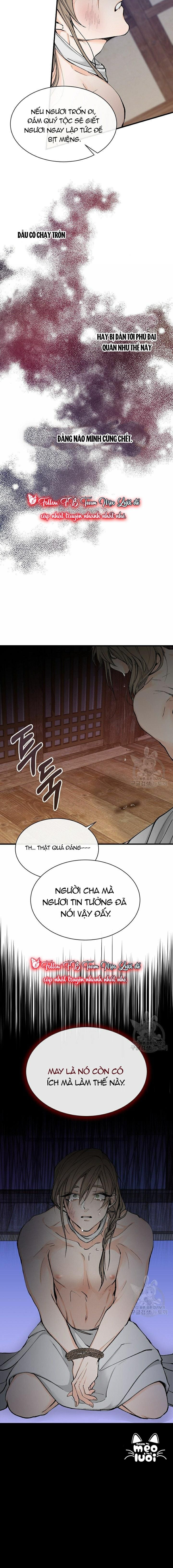 Cơn Sốt Tình Chapter 3 - Trang 3