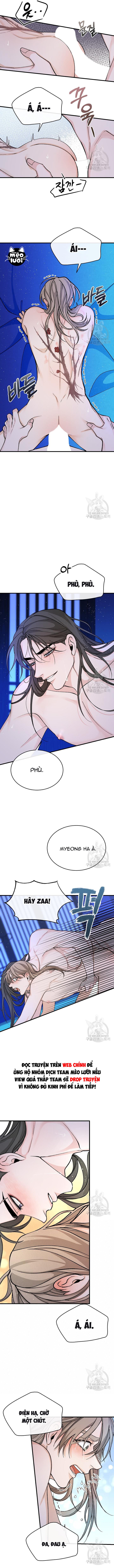Cơn Sốt Tình Chapter 30 - Trang 3