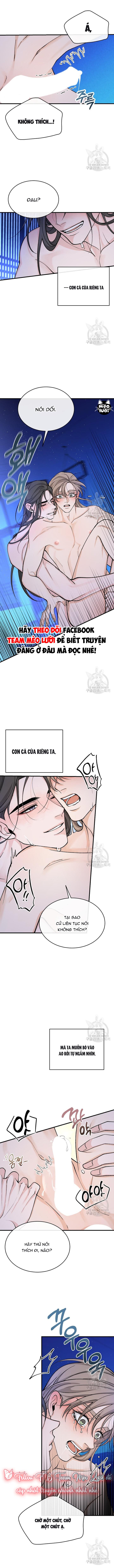 Cơn Sốt Tình Chapter 30 - Trang 3