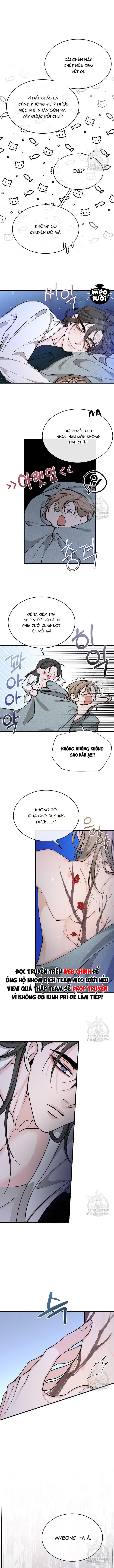 Cơn Sốt Tình Chapter 30 - Trang 3