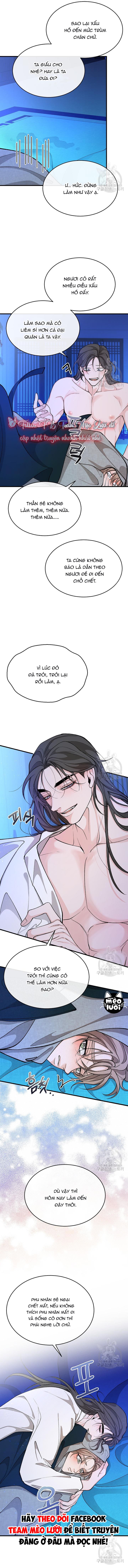Cơn Sốt Tình Chapter 30 - Trang 3