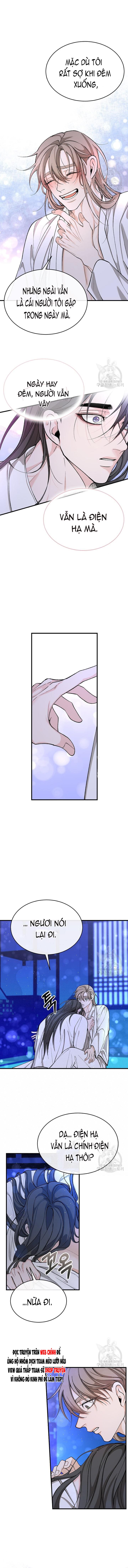Cơn Sốt Tình Chapter 31 - Trang 3