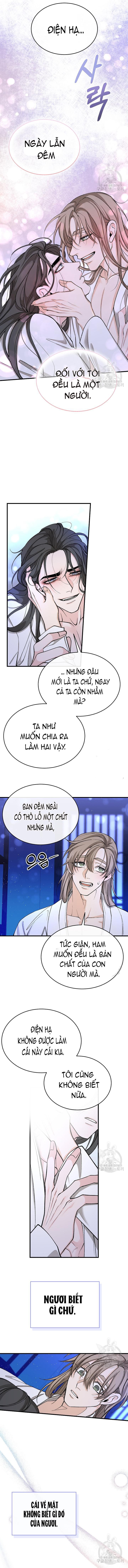 Cơn Sốt Tình Chapter 31 - Trang 3