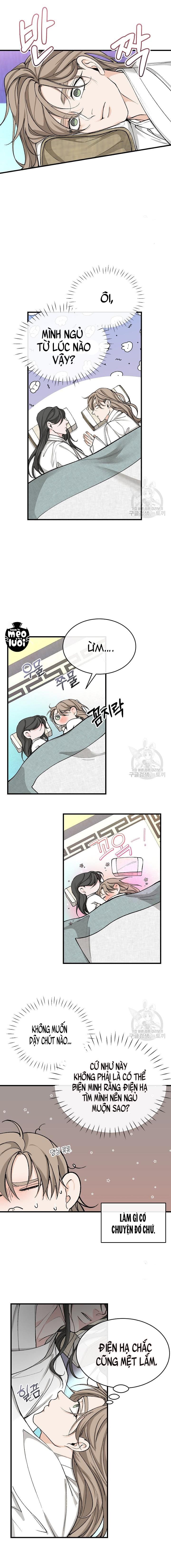 Cơn Sốt Tình Chapter 31 - Trang 3