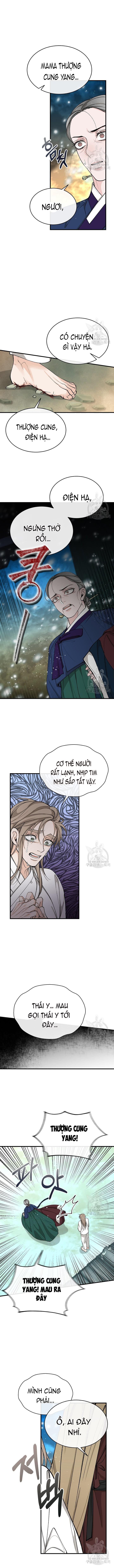 Cơn Sốt Tình Chapter 31 - Trang 3