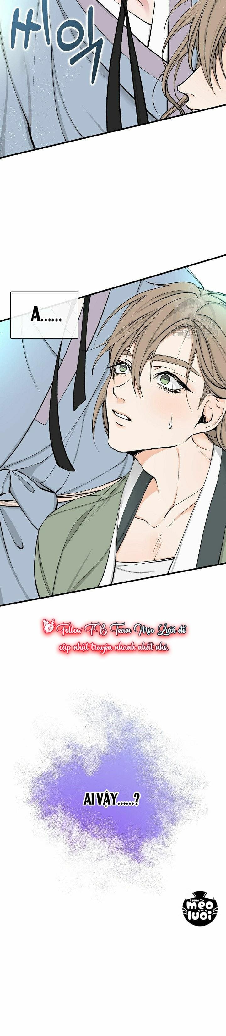 Cơn Sốt Tình Chapter 4 - Trang 3