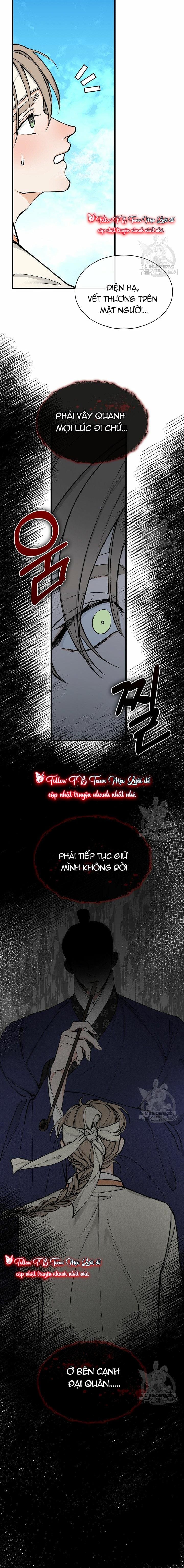 Cơn Sốt Tình Chapter 8 - Trang 3