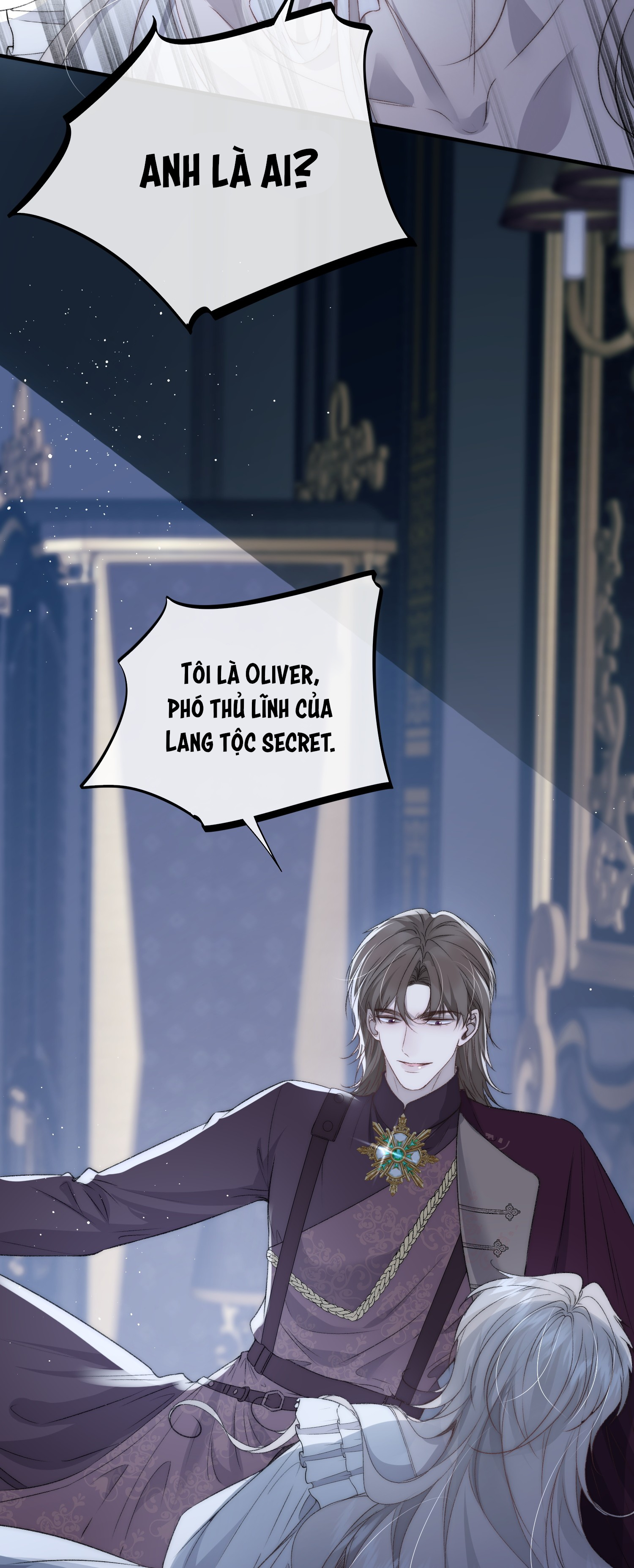 Ngục Tuyết Chapter 10 - Trang 3