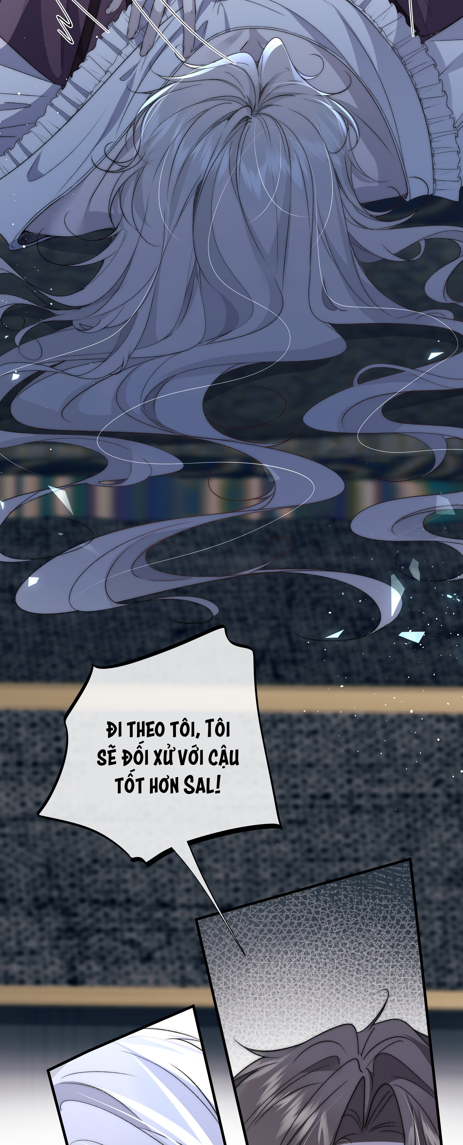 Ngục Tuyết Chapter 10 - Trang 3