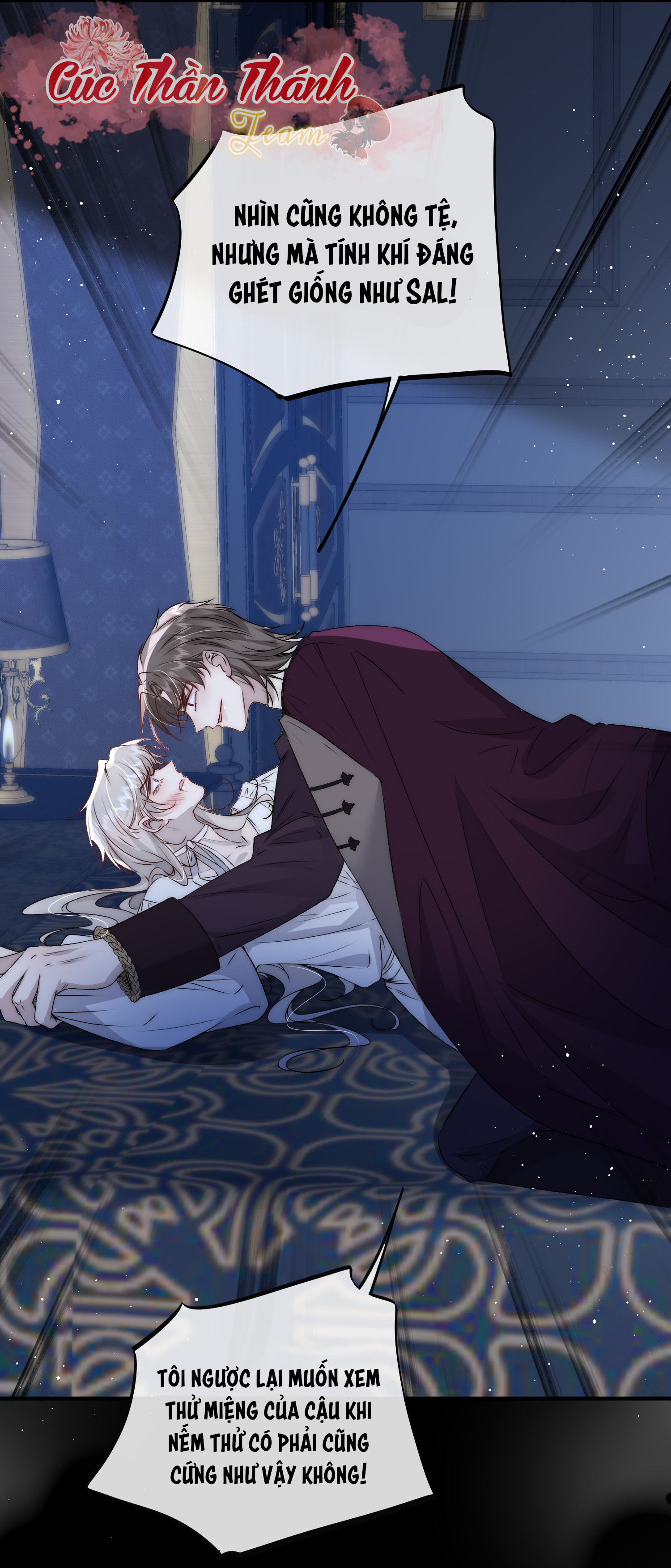 Ngục Tuyết Chapter 10 - Trang 3