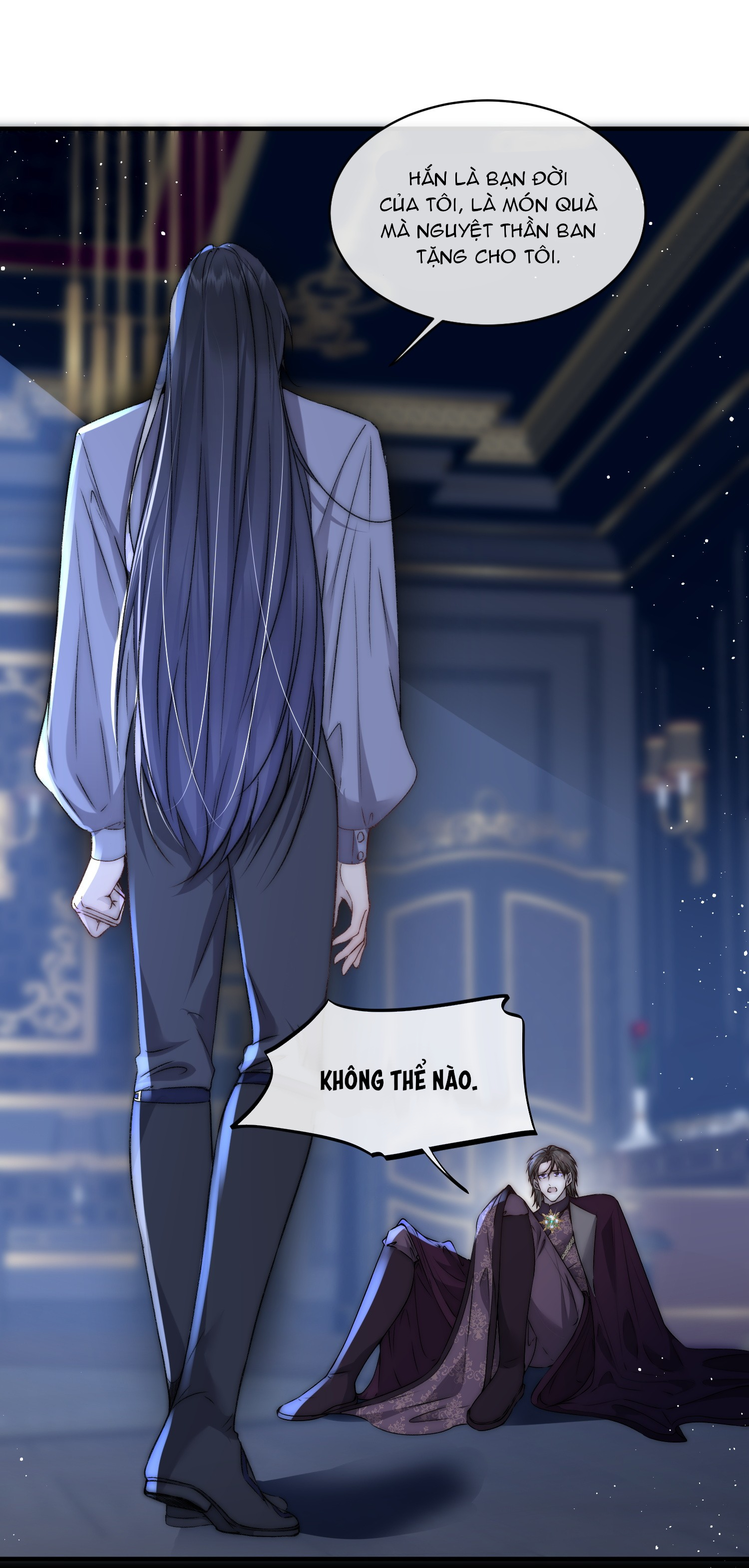 Ngục Tuyết Chapter 10 - Trang 3
