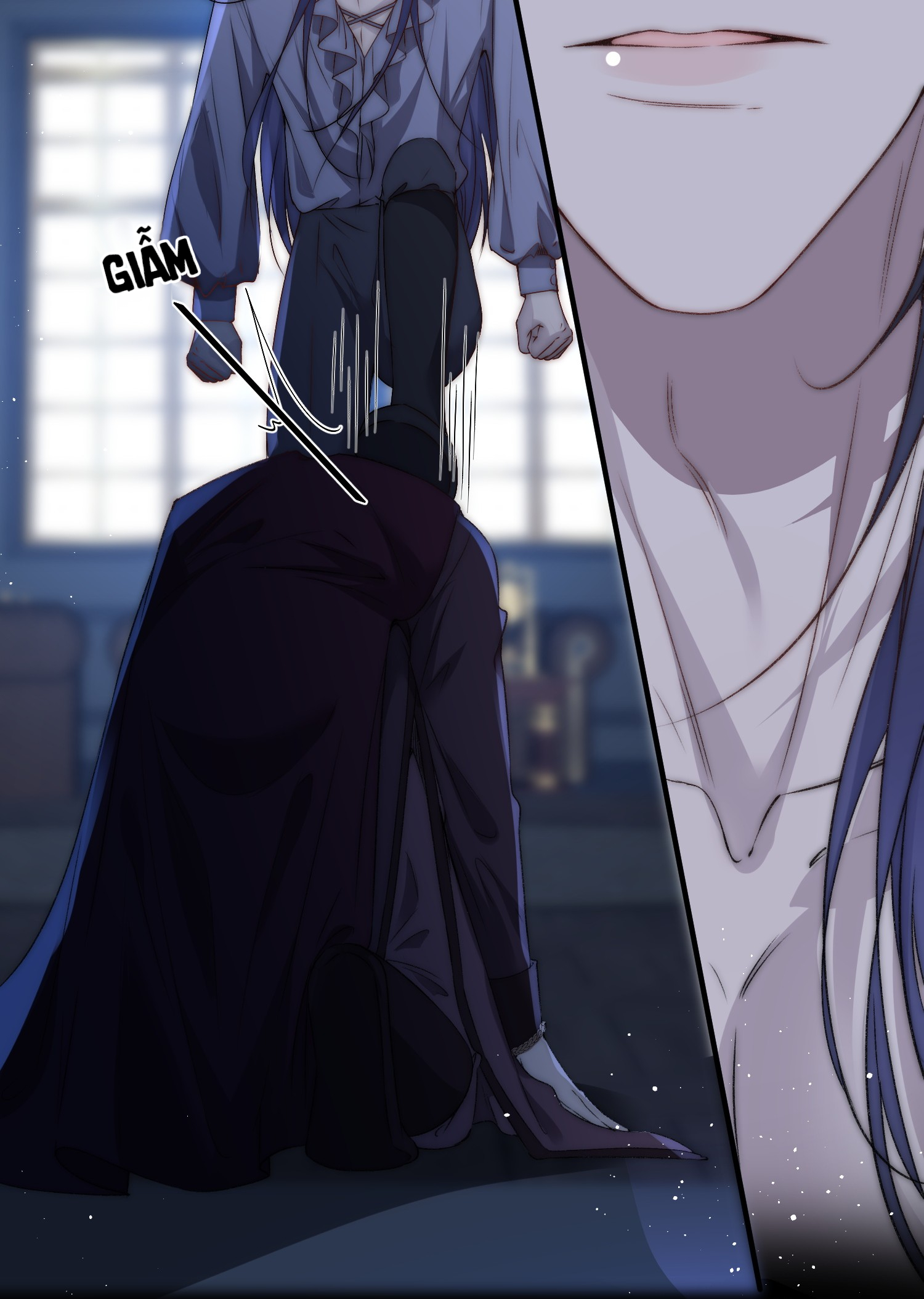 Ngục Tuyết Chapter 10 - Trang 3