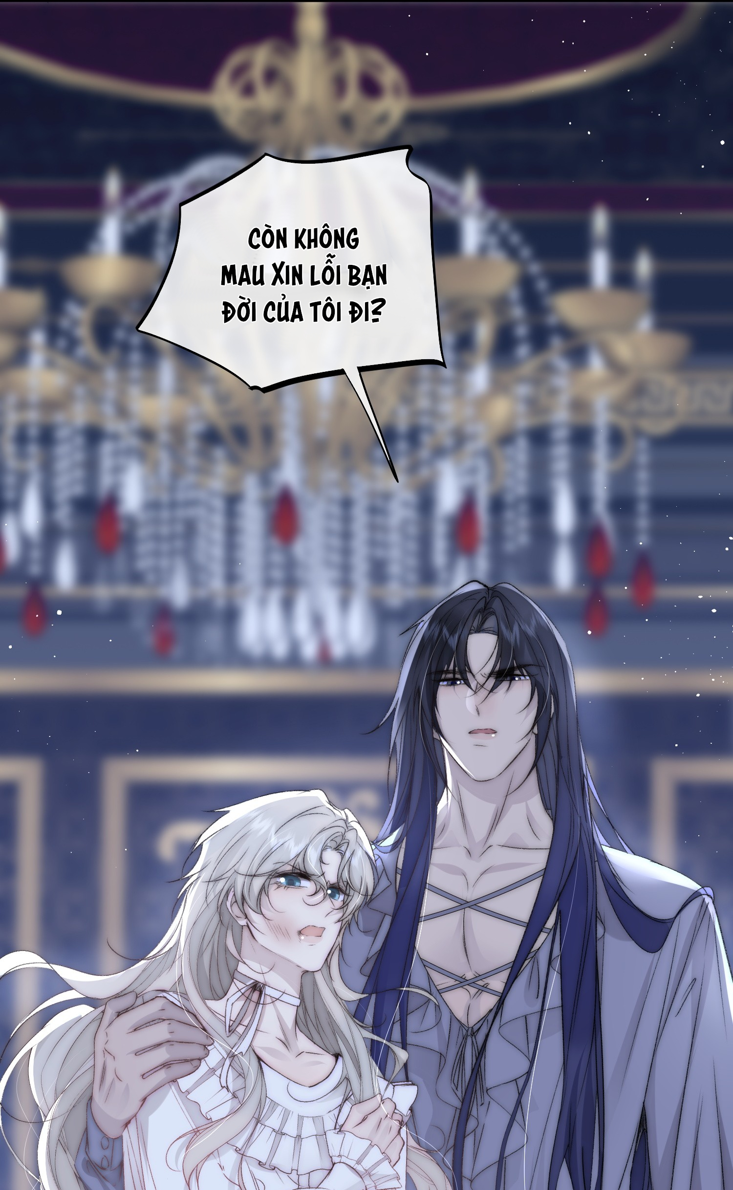 Ngục Tuyết Chapter 10 - Trang 3
