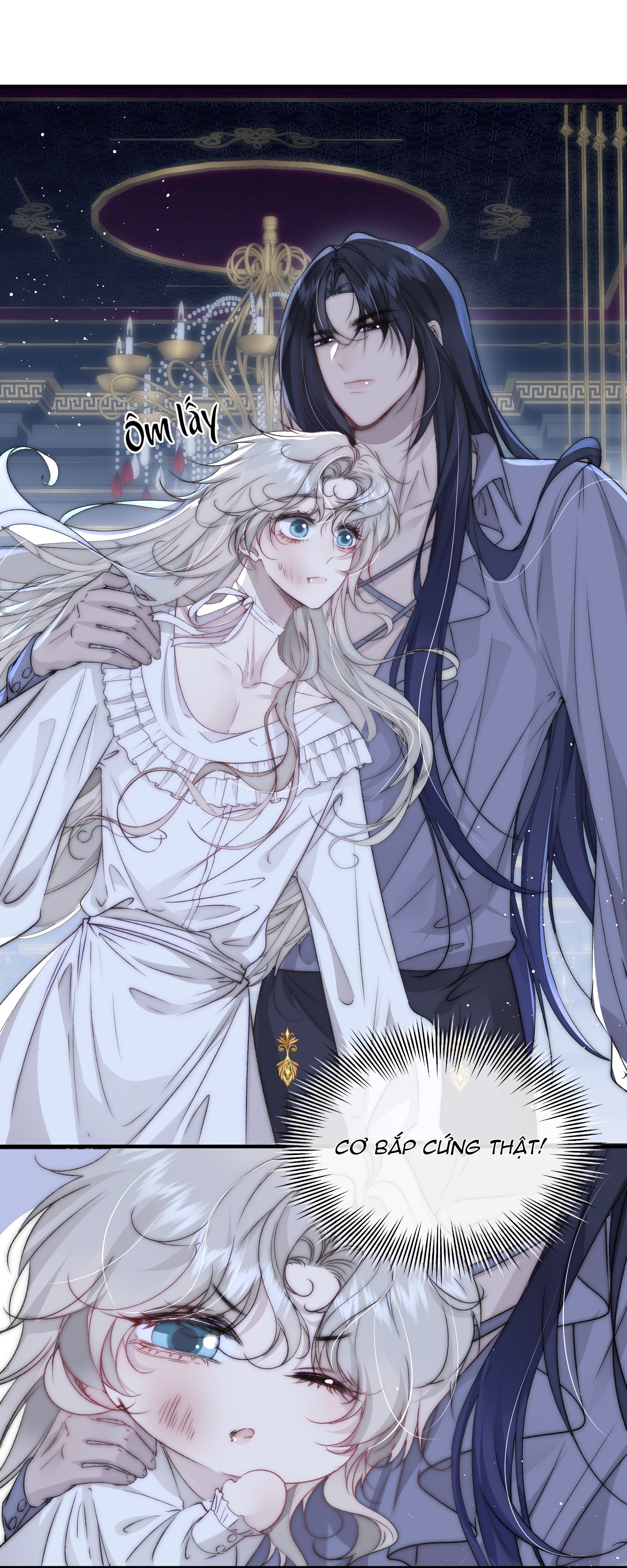 Ngục Tuyết Chapter 10 - Trang 3