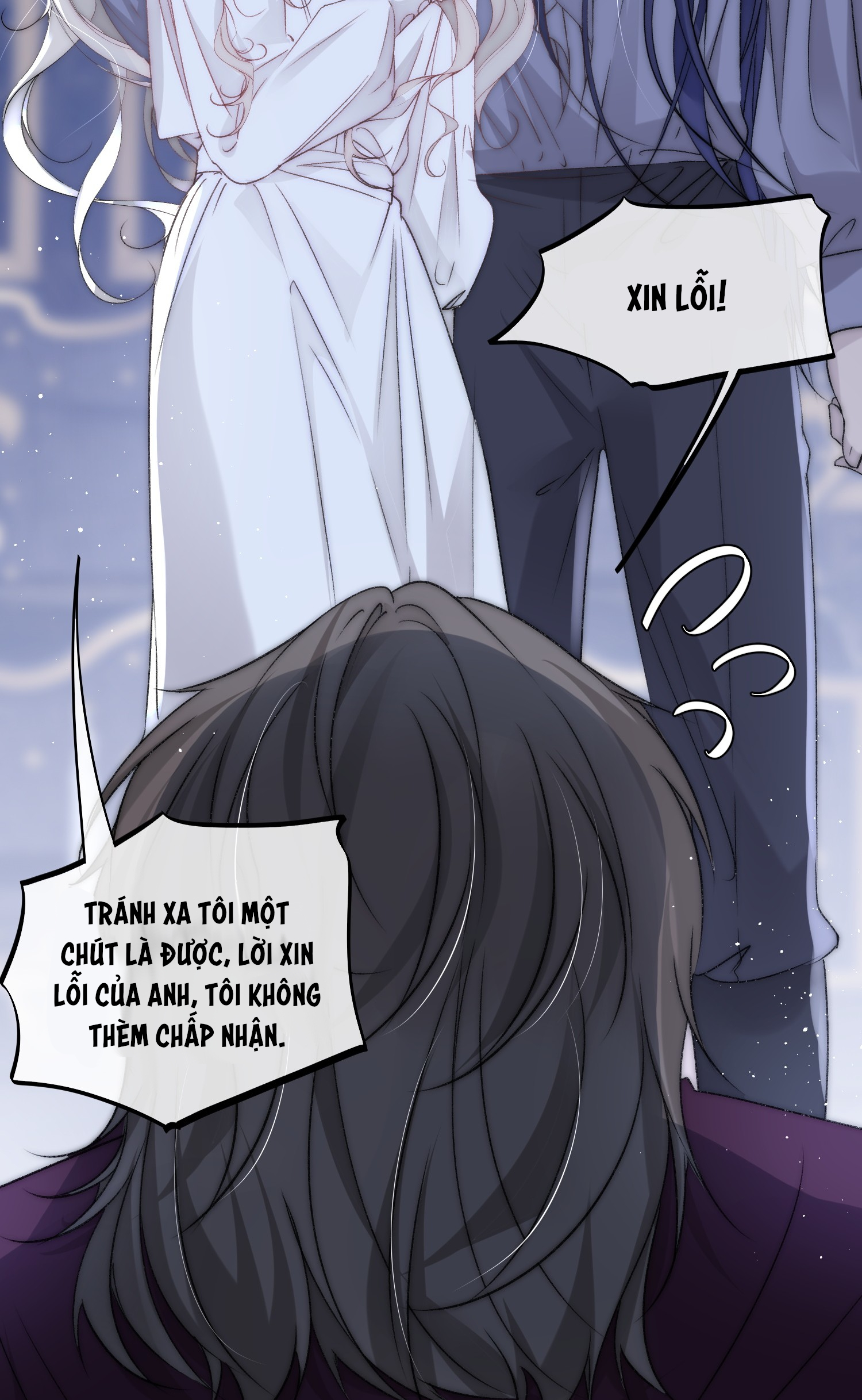 Ngục Tuyết Chapter 10 - Trang 3