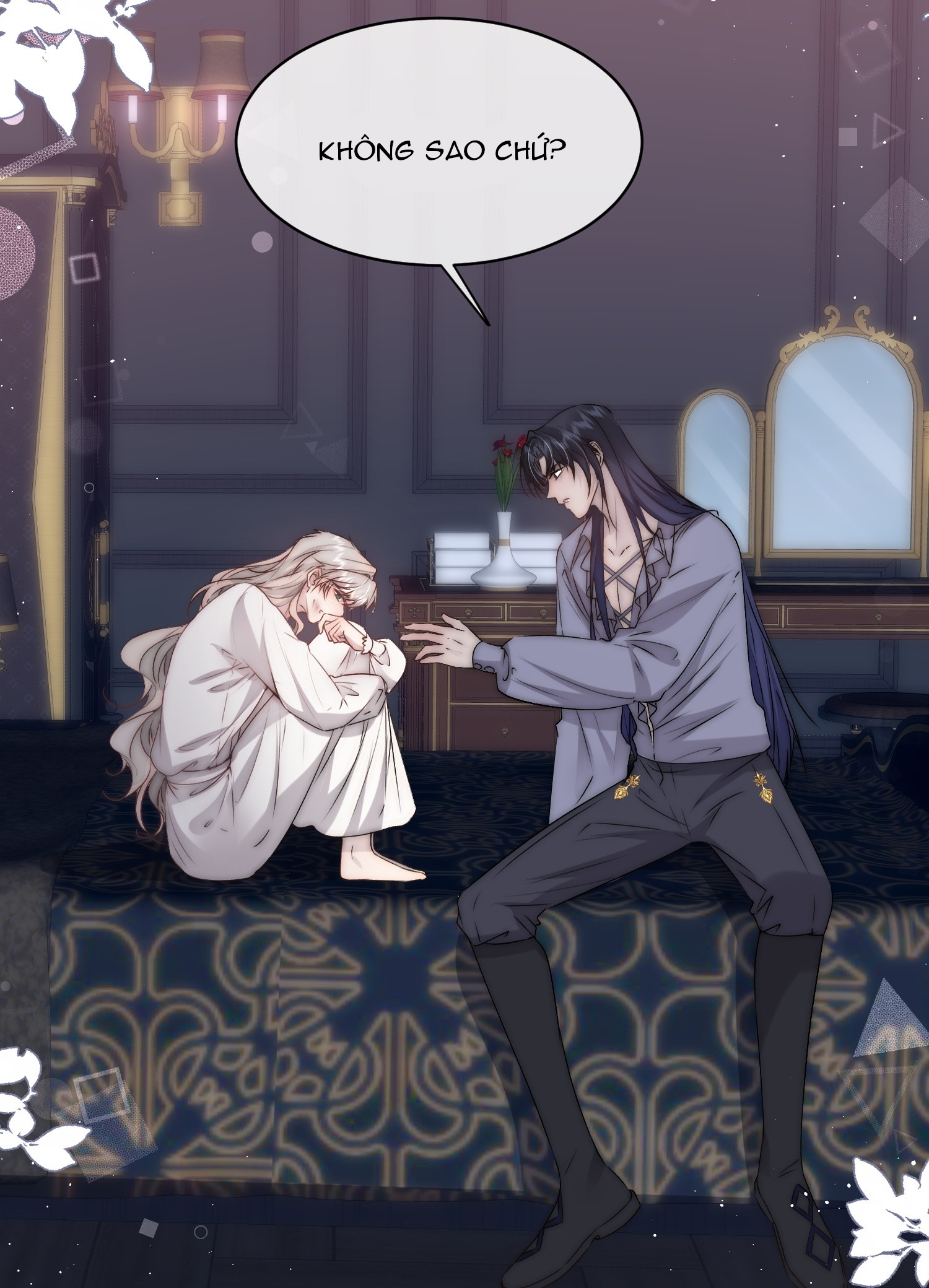 Ngục Tuyết Chapter 11 - Trang 3