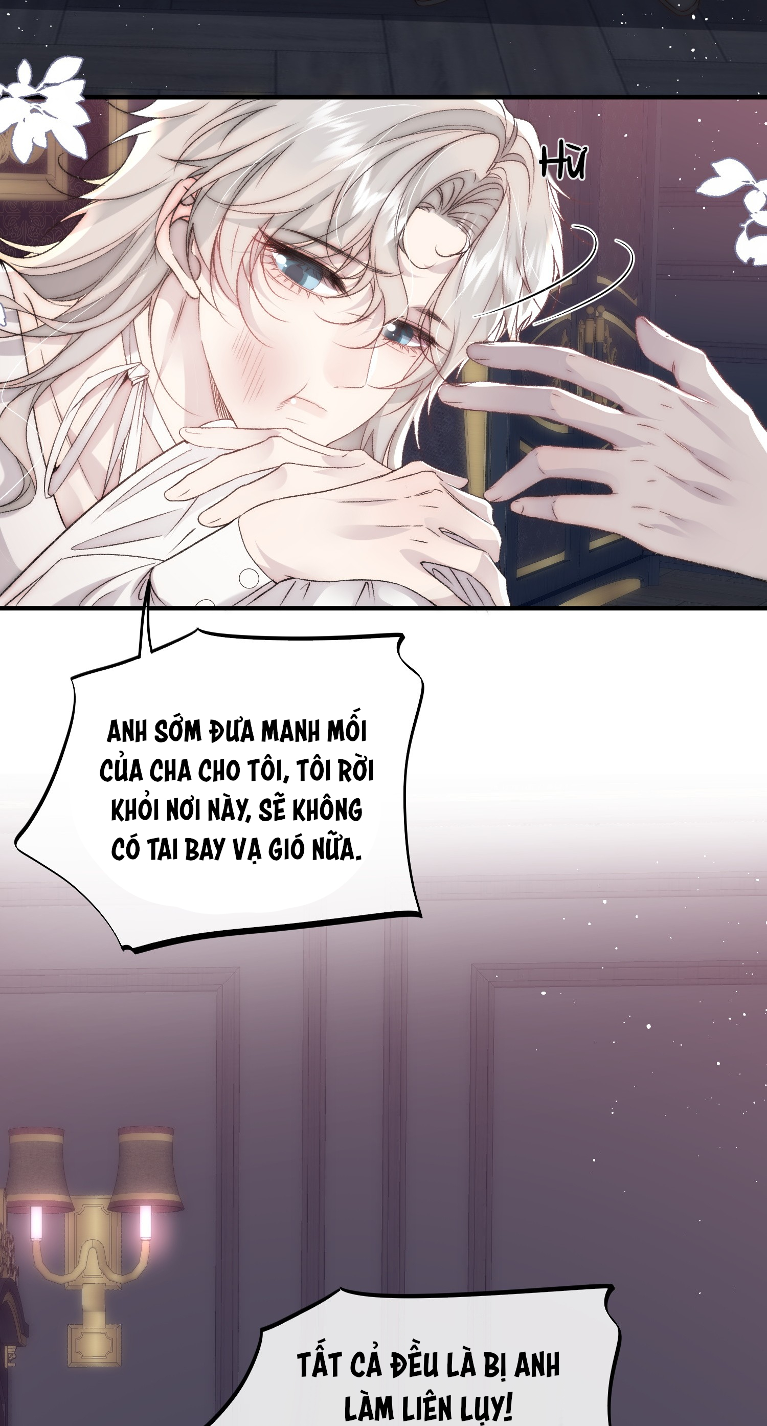 Ngục Tuyết Chapter 11 - Trang 3
