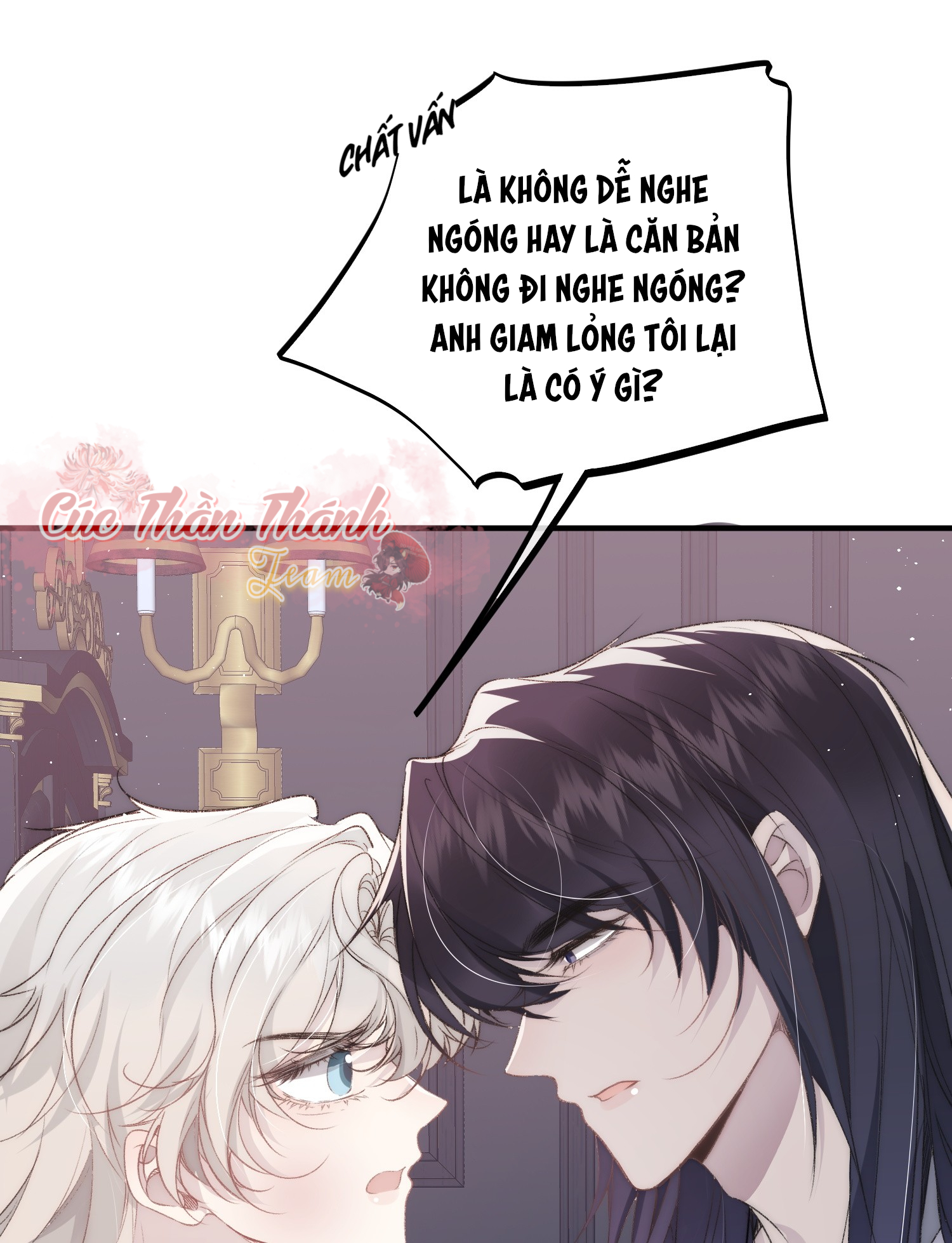 Ngục Tuyết Chapter 11 - Trang 3