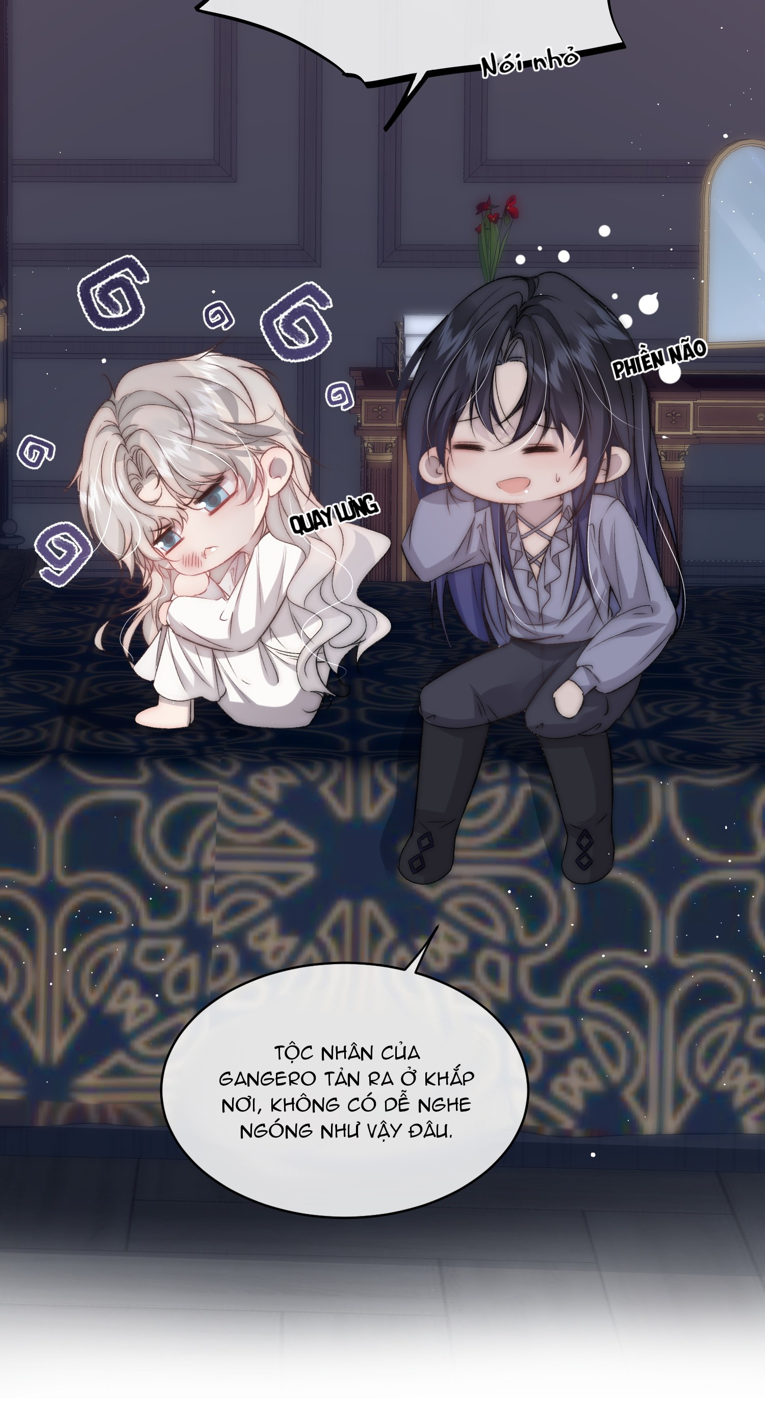 Ngục Tuyết Chapter 11 - Trang 3
