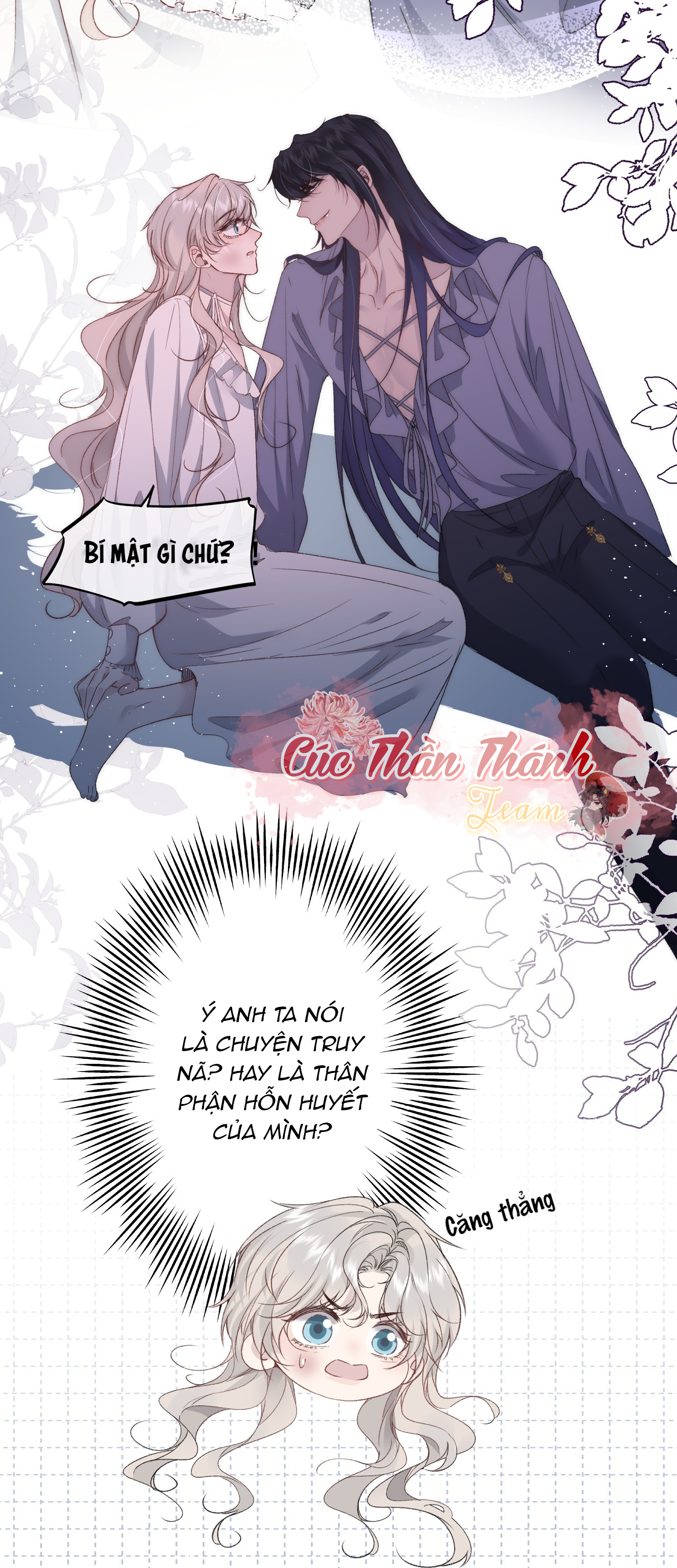 Ngục Tuyết Chapter 11 - Trang 3