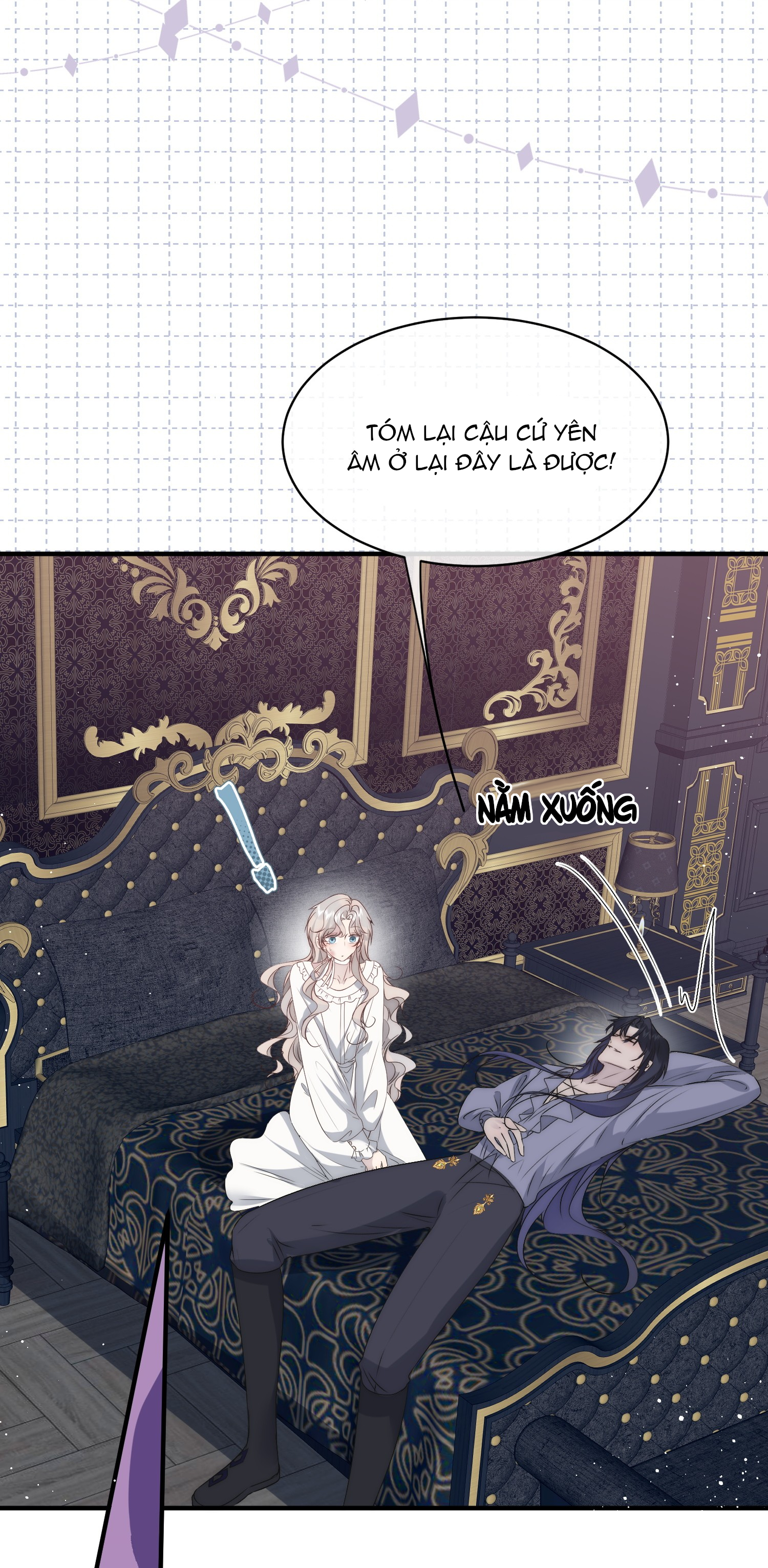 Ngục Tuyết Chapter 11 - Trang 3