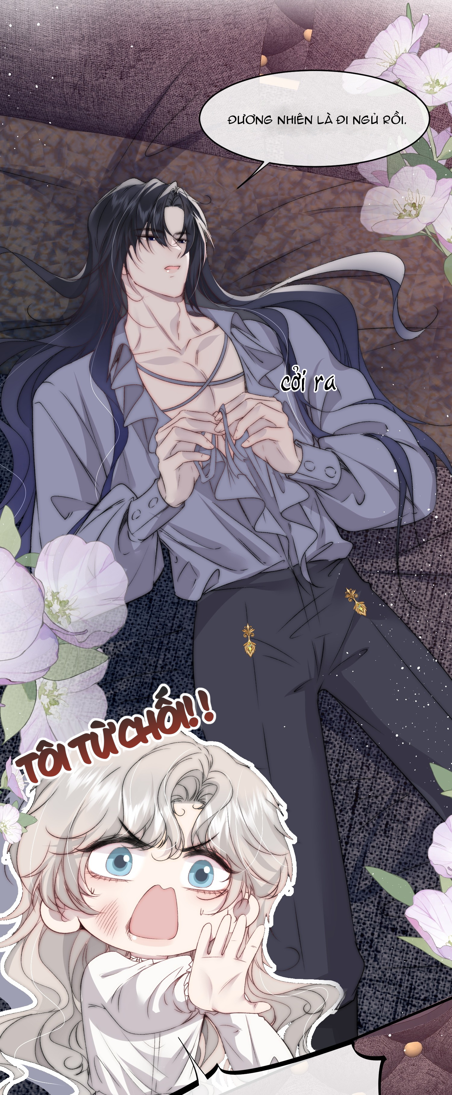 Ngục Tuyết Chapter 11 - Trang 3