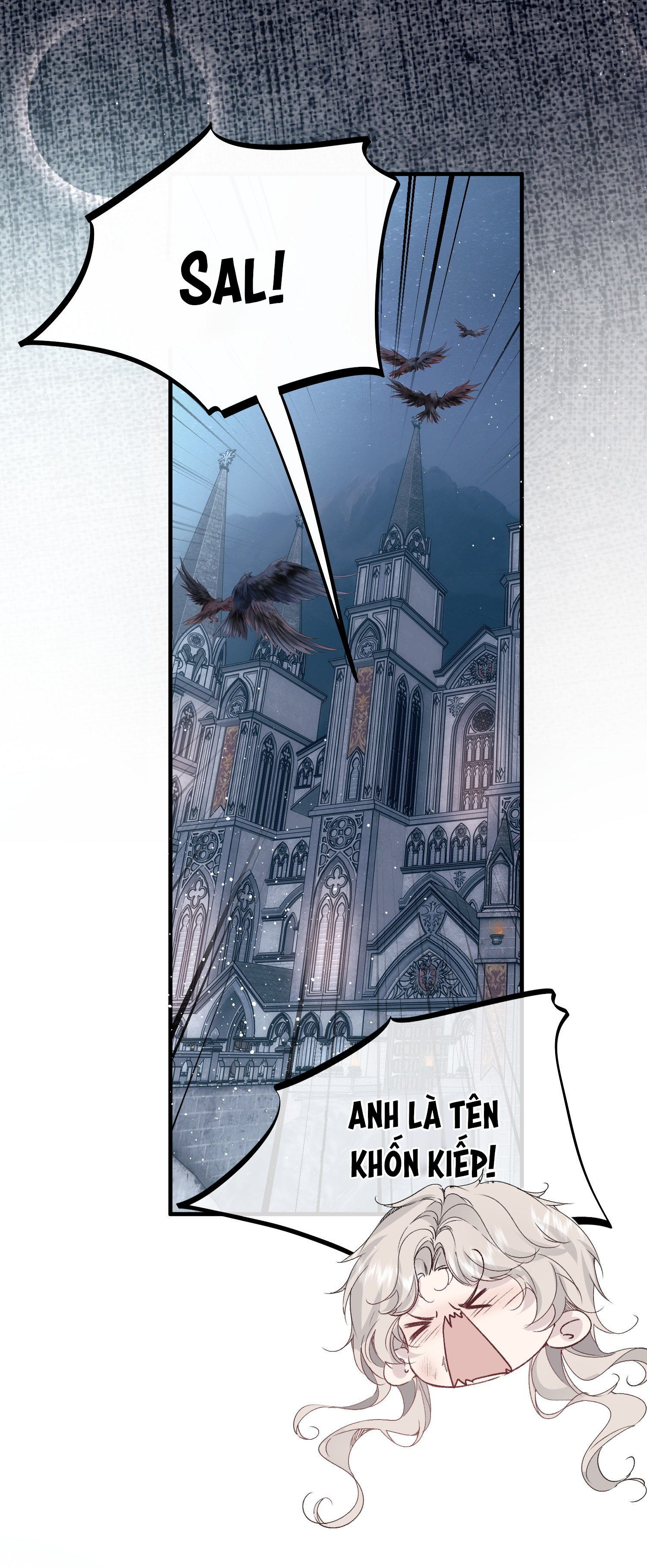 Ngục Tuyết Chapter 11 - Trang 3