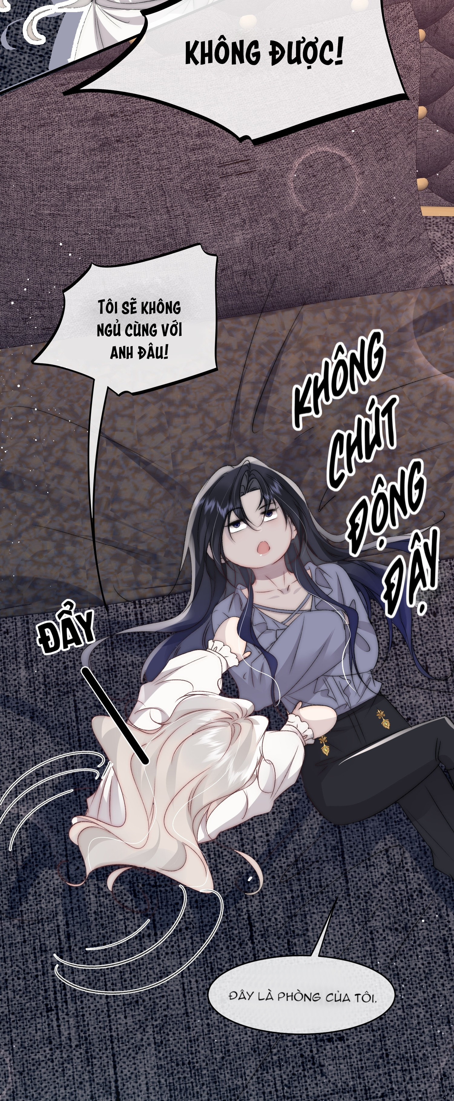 Ngục Tuyết Chapter 11 - Trang 3