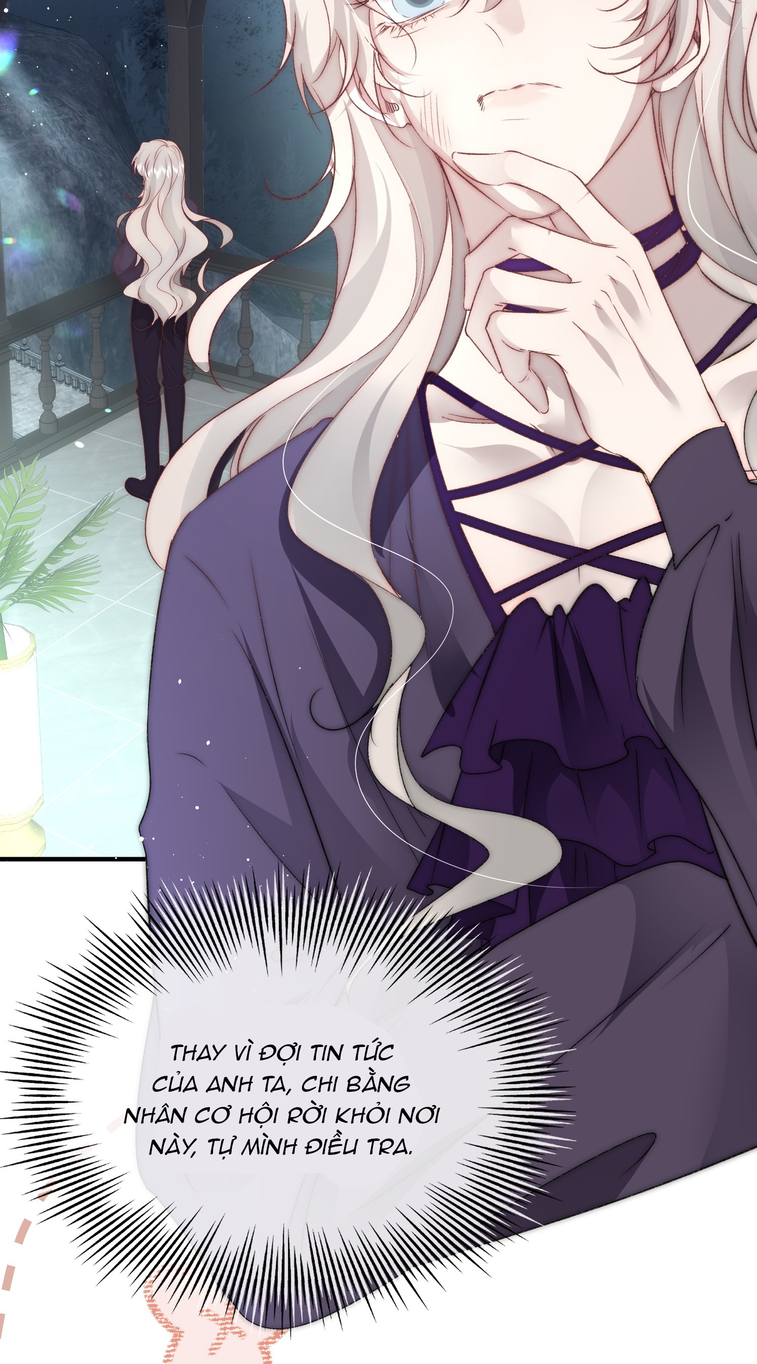 Ngục Tuyết Chapter 11 - Trang 3