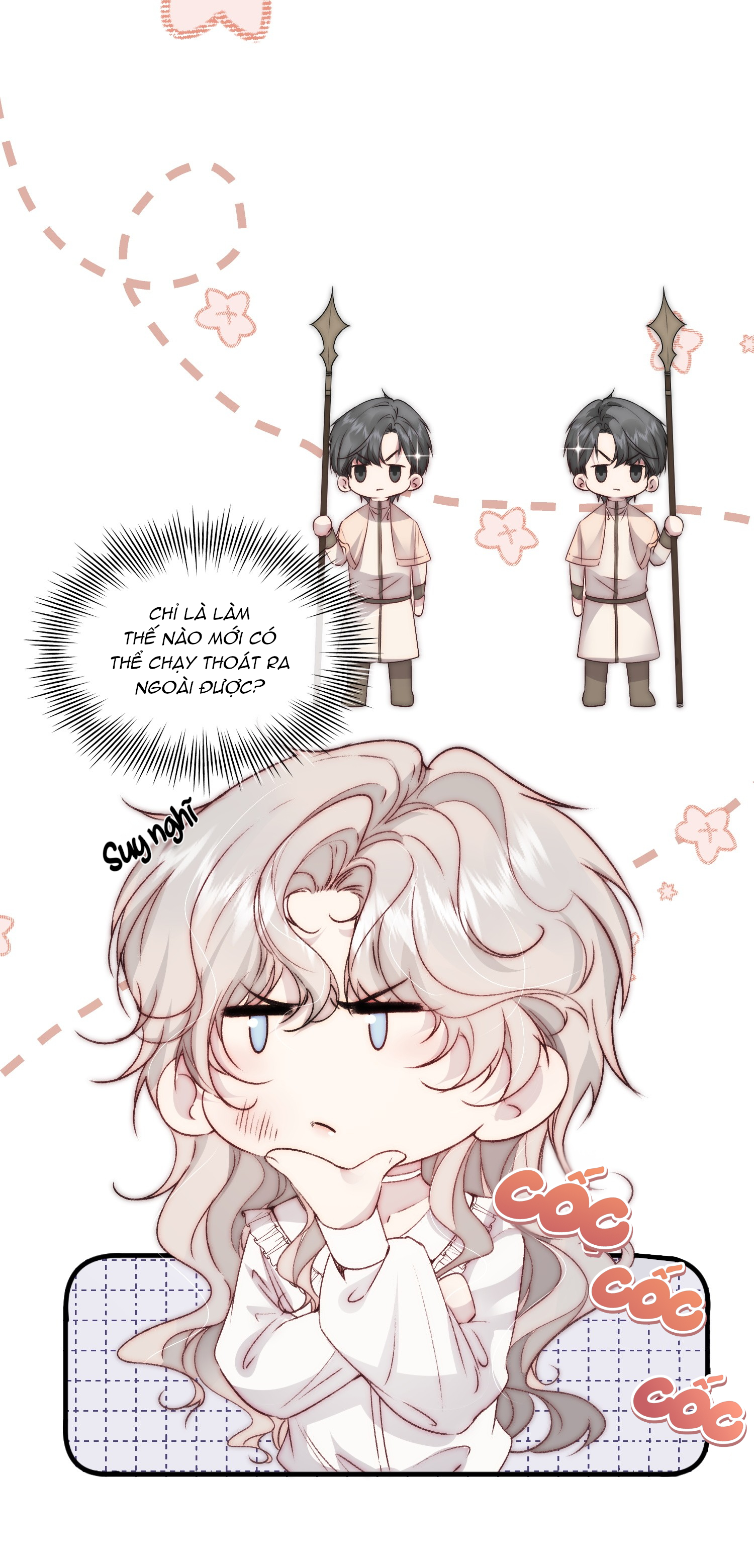 Ngục Tuyết Chapter 11 - Trang 3