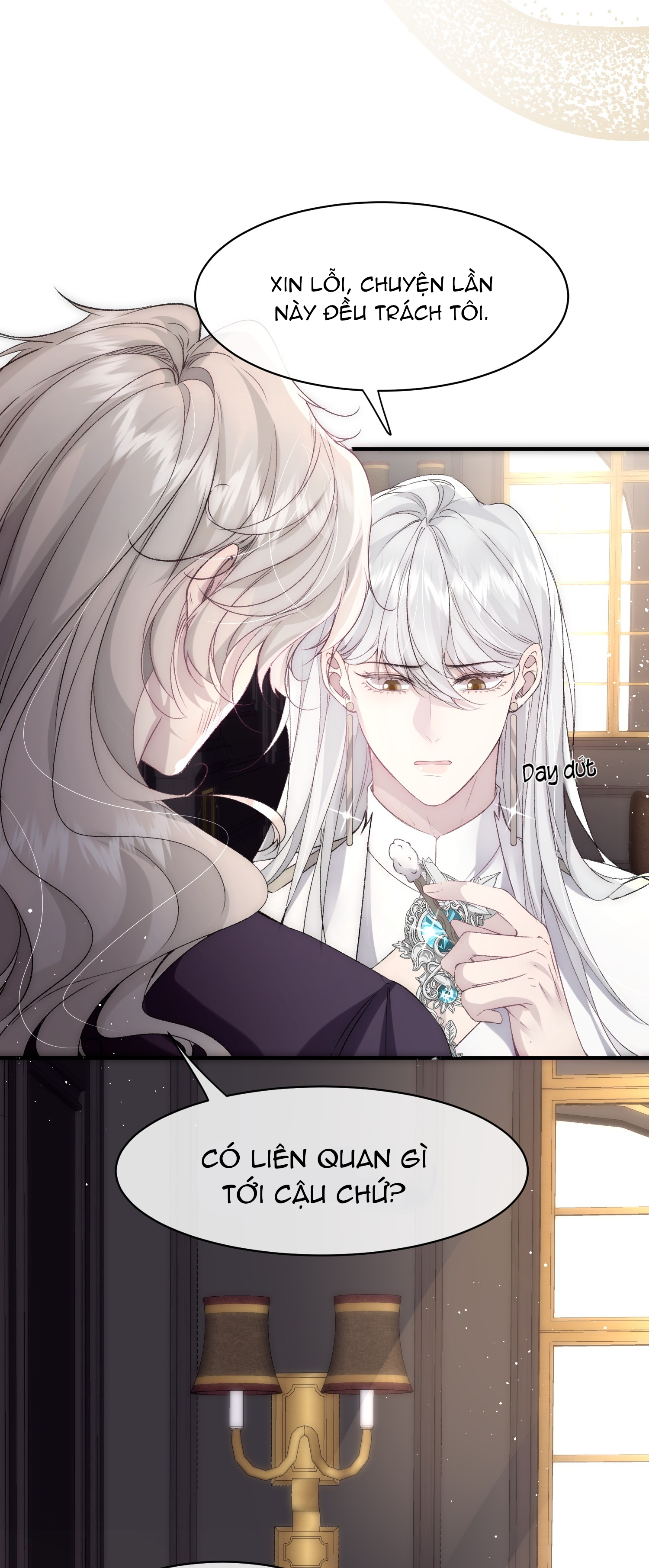 Ngục Tuyết Chapter 11 - Trang 3