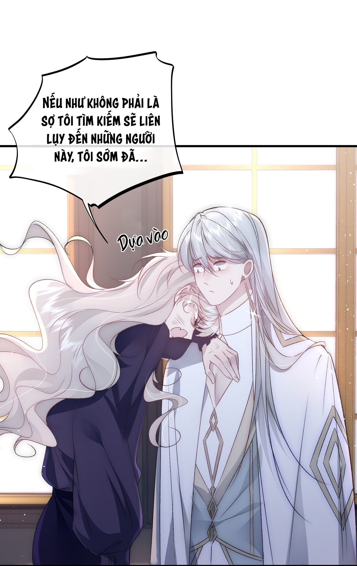 Ngục Tuyết Chapter 11 - Trang 3