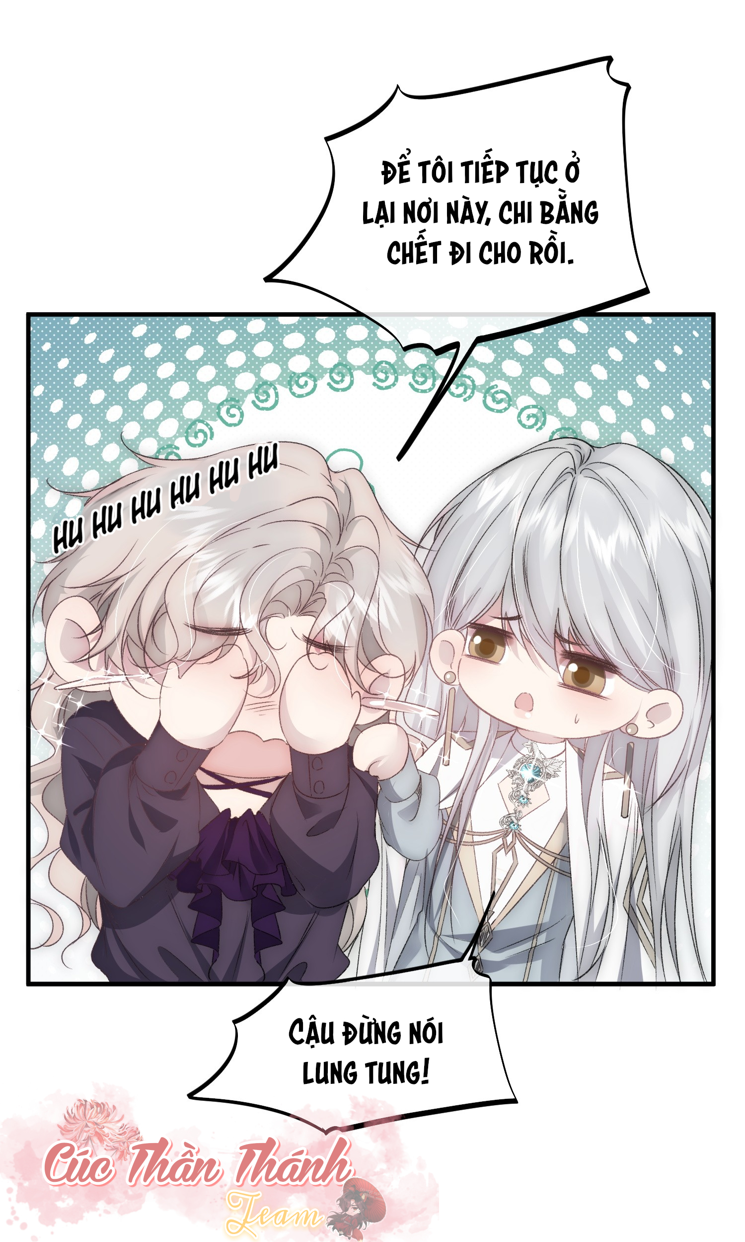 Ngục Tuyết Chapter 11 - Trang 3