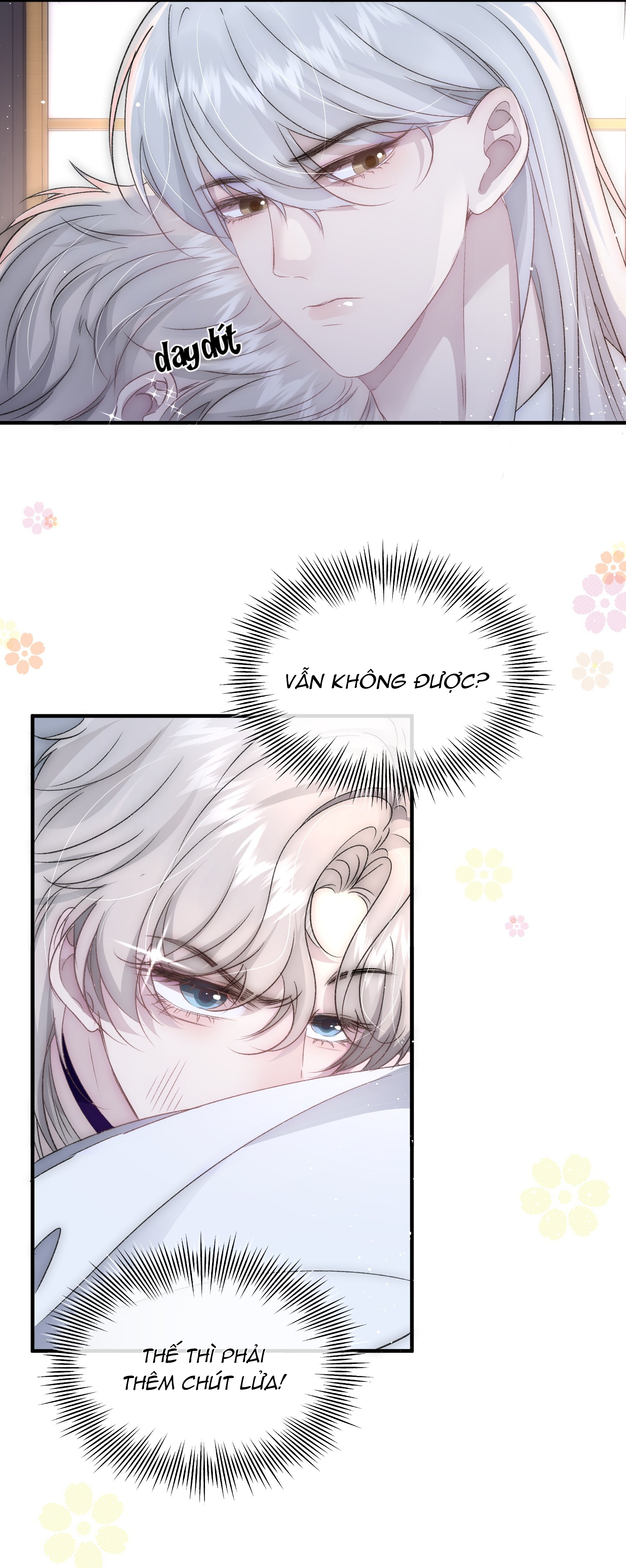 Ngục Tuyết Chapter 11 - Trang 3