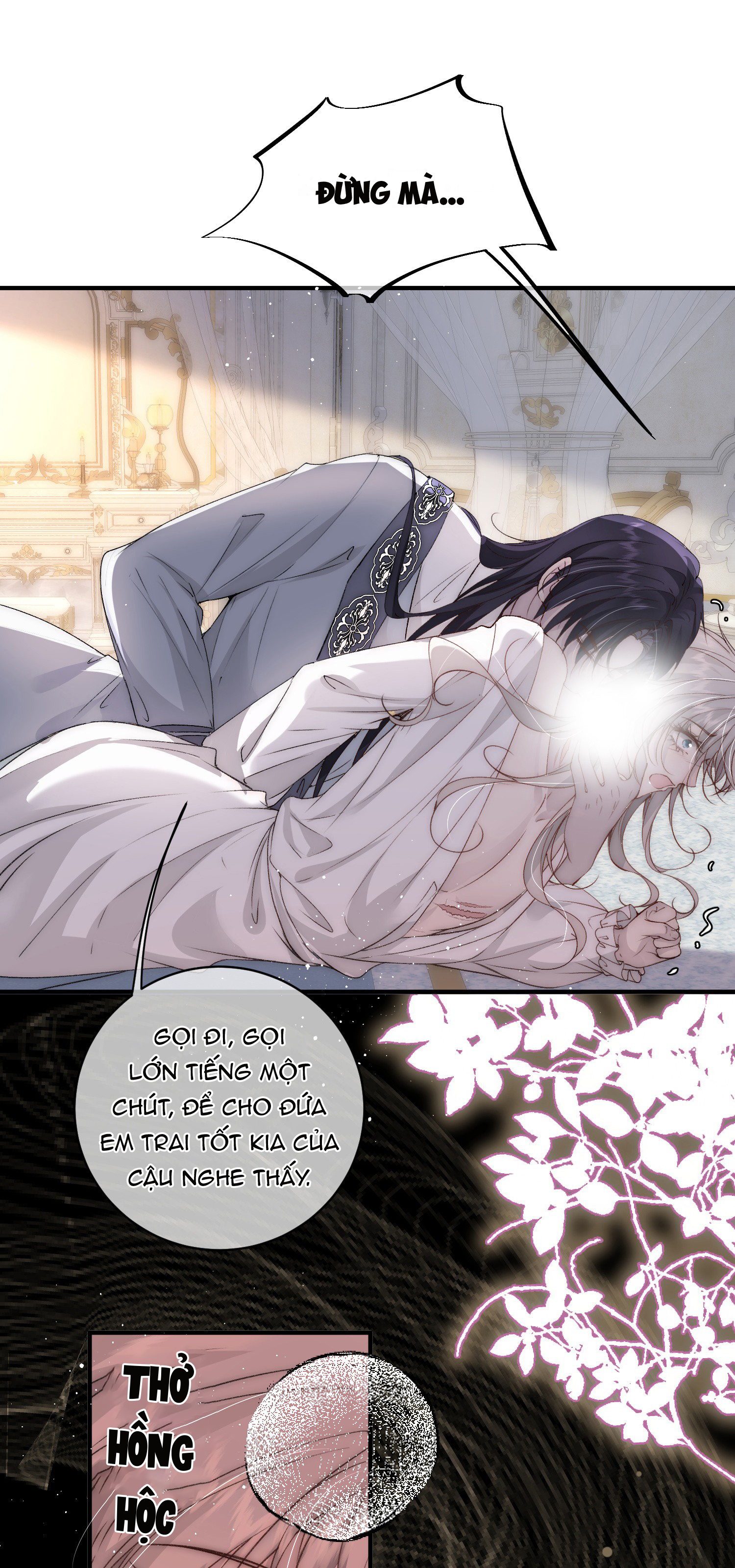 Ngục Tuyết Chapter 5 - Trang 3