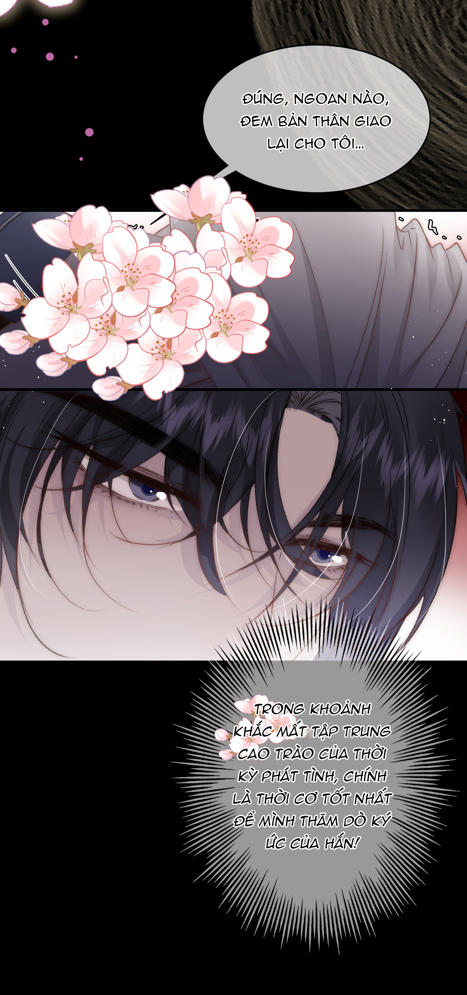 Ngục Tuyết Chapter 5 - Trang 3